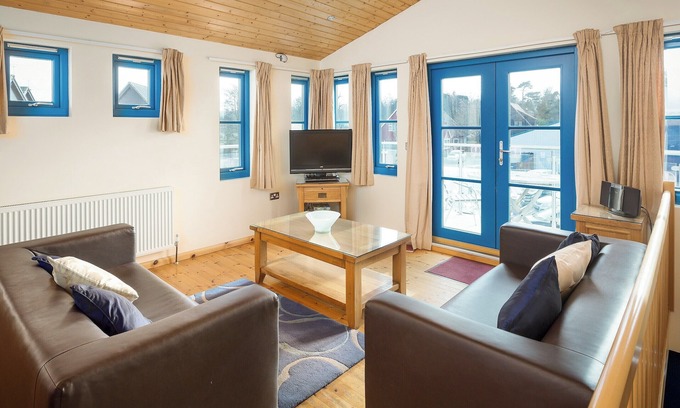 Hoveton Cabaña | Alojamiento de 2 habitaciones en Wroxham, near Norwich
