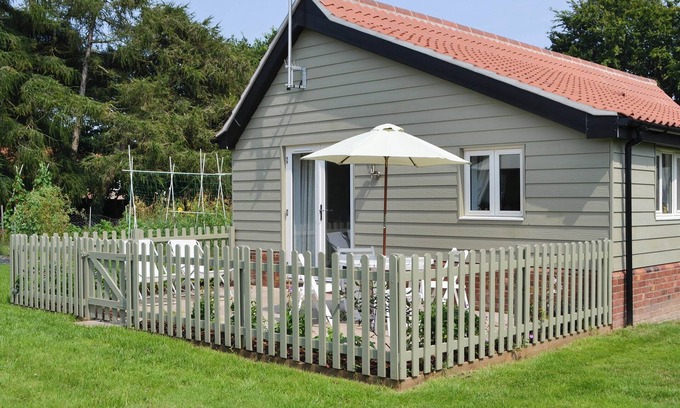 Roughton Cabaña | Alojamiento de 2 habitaciones en Roughton, near Cromer