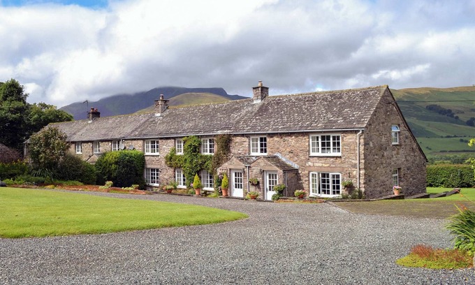 Penrith Cabaña | Alojamiento de 2 habitaciones en Troutbeck, near Keswick