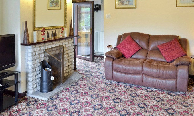 Carnbrea Cabaña | Alojamiento de 2 habitaciones en Carn Brea, Redruth