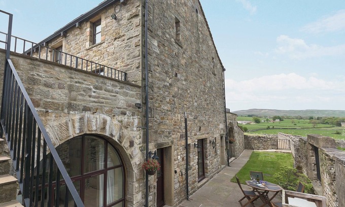 Airton Cabaña | Alojamiento de 2 habitaciones en Airton, near Skipton