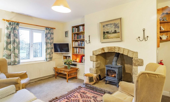 Grassington Cabaña | Alojamiento de 2 habitaciones en Grassington, near Skipton
