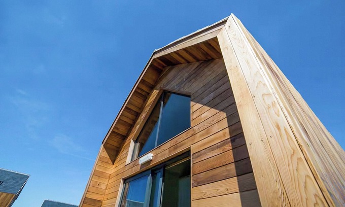 Tarset Cabaña | 2 bedroom accommodation in Hexham, near Bellingham