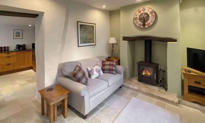 Avening Cabaña | Alojamiento de 2 habitaciones en Avening, near Tetbury