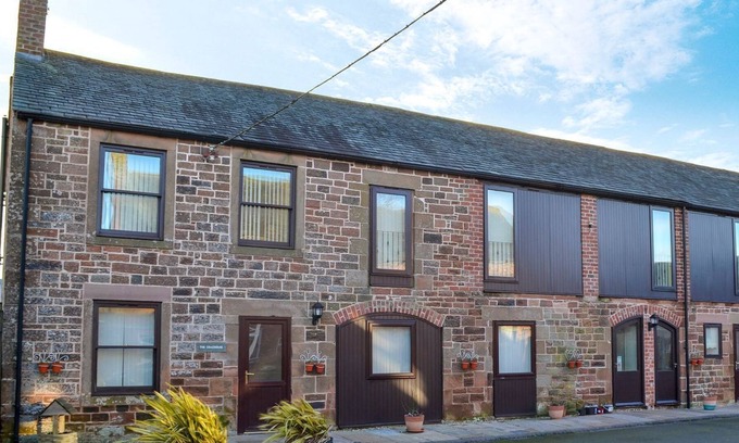 Wigton Cabaña | Alojamiento de 2 habitaciones en Seaville, cerca de Silloth