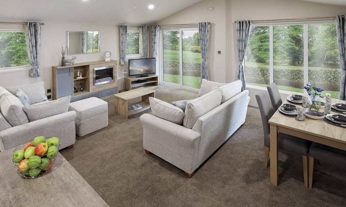Wooler Cabina | 2 bedroom accommodation in Wooler