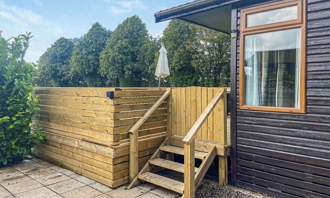 Diss Chalet De Esquí | Alojamiento de 1 habitaciones en Horham, Eye