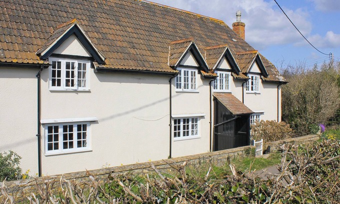 Ilton Cabaña | Alojamiento de 2 habitaciones en Bickenhall, near Taunton