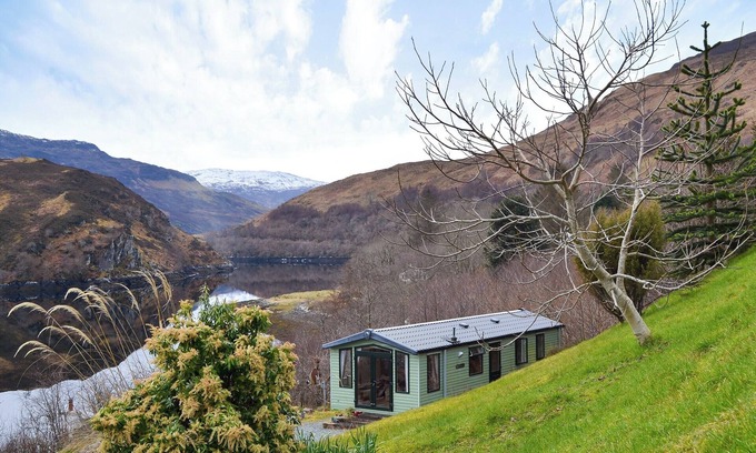 Sallachy Cabaña | 2 bedroom accommodation in Allt na Sugh, near Kyle of Lochalsh