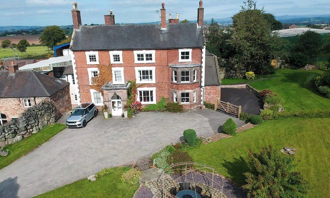 Leek Cabaña | Alojamiento de 2 habitaciones en Cheddleton, near Leek