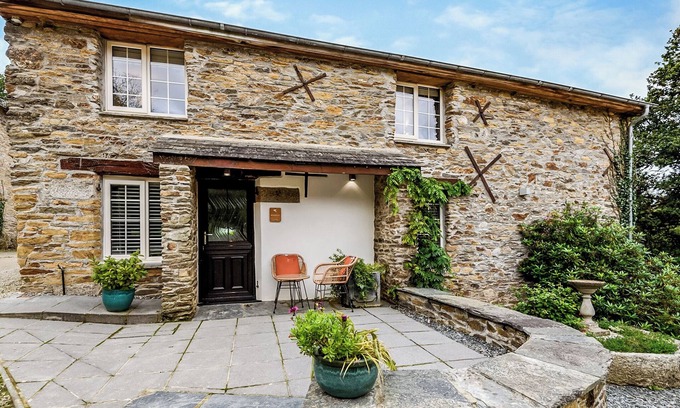 Looe Cabaña | Alojamiento de 2 habitaciones en Watergate, Looe