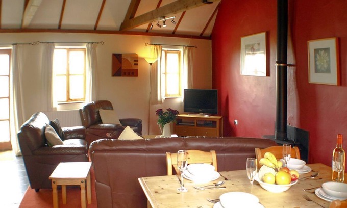 Pelynt Cabaña | 2 bedroom accommodation in Pelynt, near Looe