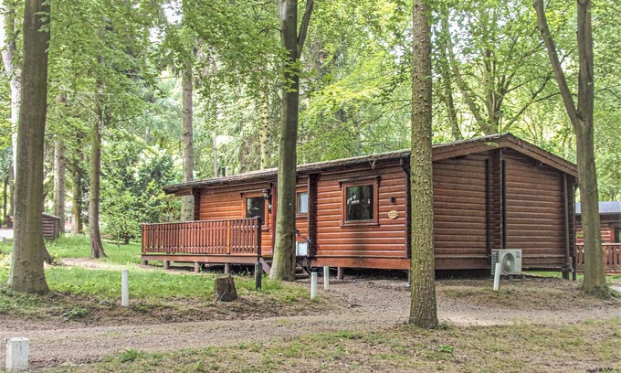 Kenwick Cabaña | Alojamiento de 2 habitaciones en Kenwick, cerca de Louth