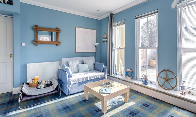 Invergordon Cabaña | 2 bedroom accommodation in Tain