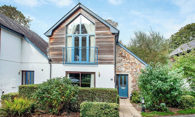 Carnon Downs Cabaña | Alojamiento de 2 habitaciones en Carnon Downs, near Truro