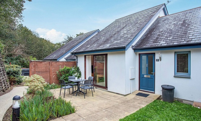 Carnon Downs Cabaña | Alojamiento de 2 habitaciones en Carnon Downs, near Truro