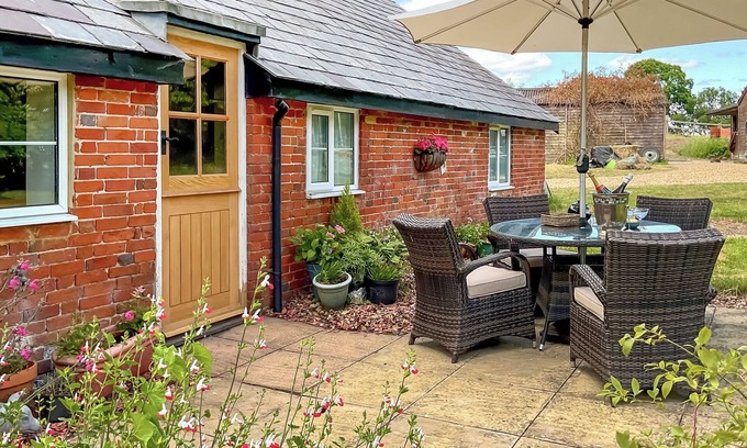 New Forest District Cabaña | Alojamiento de 2 habitaciones en Cadnam, near Brockenhurst