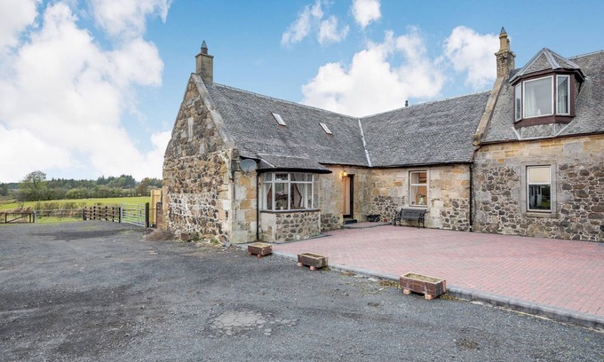 Kilkenzie Cabaña | 2 bedroom accommodation in Ayr