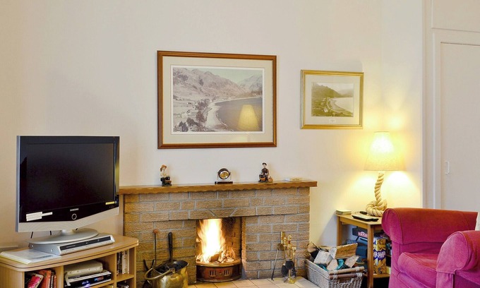 Arnisdale Cabaña | Alojamiento de 2 habitaciones en Arnisdale, near Glenelg