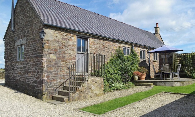 Thorncliffe Cabaña | Alojamiento de 2 habitaciones en Thorncliffe, near Leek