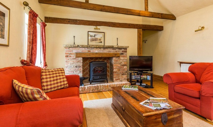 Stainton le Vale Cabaña | 2 bedroom accommodation in Louth