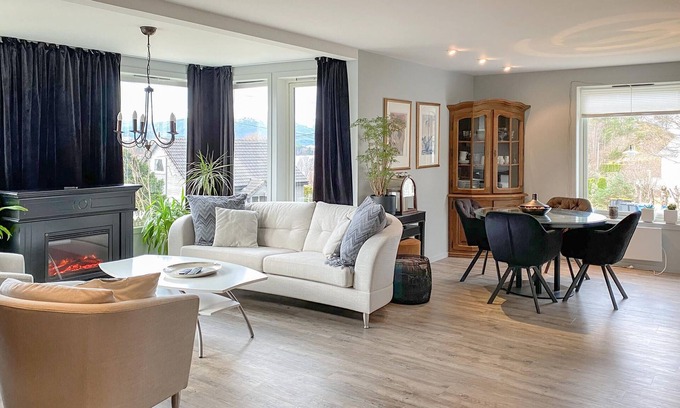 Spjelkavik Apartamento | Alojamiento de 2 habitaciones en Ålesund