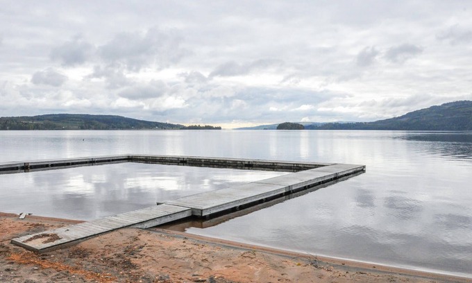 Lysvik Casa | Alojamiento de 2 habitaciones en Lysvik