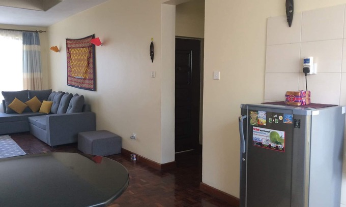 Thompson Estate Apartamento | Apartamento de 2 habitaciones con baño en Nairobi