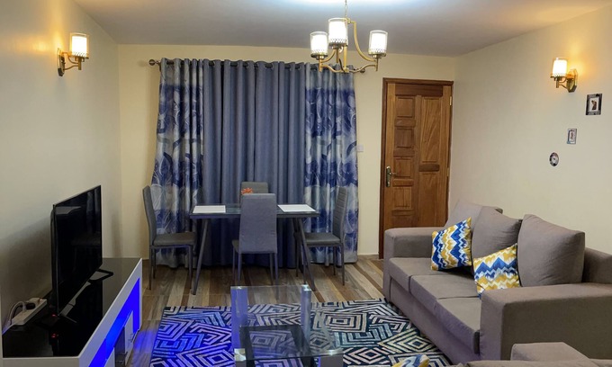 Muthaiga Apartamento | 2 bedroom all ensuite in a serene environment in Nairobi