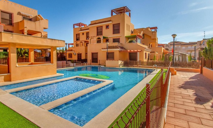 Los Geraeos Apartamento | Increíble apartamento de 2 habitaciones.