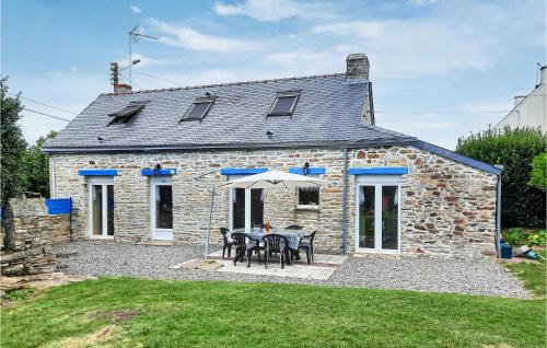 Concarneau Casa | 2 Bedroom Amazing Home In Concarneau