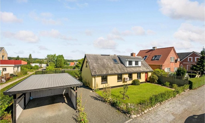 Ørum Djurs Casa | 2 Bedroom Amazing Home In Ørum Djurs