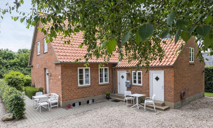 Ribe Casa | Acogedora casa en Ribe con WiFi