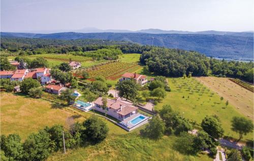 Melnica Casa | 2 Bedroom Amazing Home In Barban
