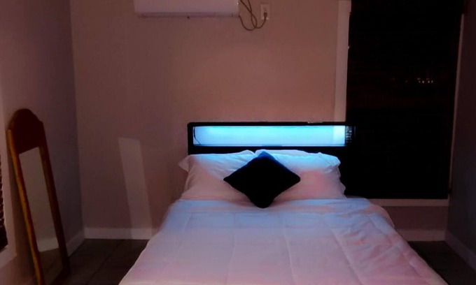South Padre Island Apartamento | 2-bedroom apartment in superb South Padre Island with AC
