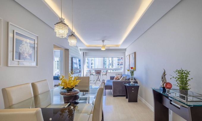 Centro Apartamento | 2 Bedroom Apartment 60m From the Beach Aco1103