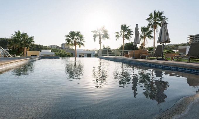 Palmilla Apartamento | 2-bedroom apartment in fabulous San Jose del Cabo, with shared pool