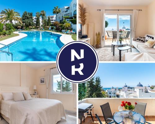 Sitio de Calahonda Apartamento | 2- bedroom apartment with seaview & great location