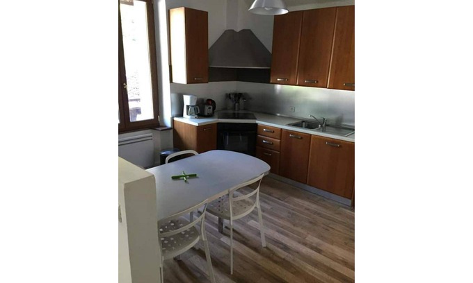 Brides-les-Bains Apartamento | 2 Bedroom Apartment Brides-les-Bains, 2 min from the city center