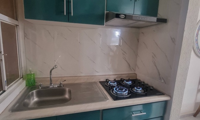 Venustiano Carranza Apartamento | 2-bedroom apartment in awesome Ciudad de México, stadium GNP