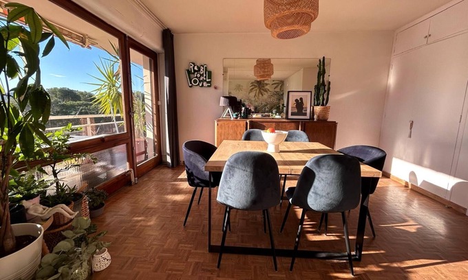 Est Apartamento | 2 Bedroom Apartment in Aix-en-Provence