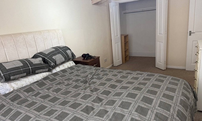 Gosforth Apartamento | 2 bedroom apartment with full kitchen, Tassimo coffee machine and WiFi