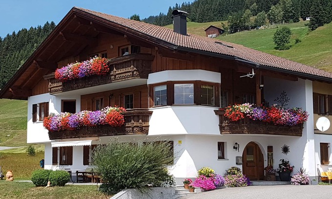 Bartholomaeberg Apartamento | 2 Bedroom Apartment in Bartholomäberg