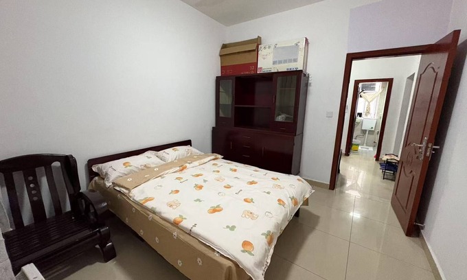Kai Fu Apartamento | 2-bedroom apartment in the heart of Chang Sha city with WiFi, AC