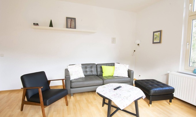 Bad Bertrich Apartamento | Alquiler-Baño Privado-Balcón-Kondel