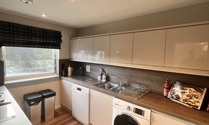 Gleneagles Apartamento | 2 Bedroom Apartment in Gleneagles