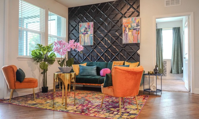 Daytona Beach Apartamento | “2-Bedroom Apartment in Wonderful Daytona Beach with Luxe Amenities—Stay Grand!”