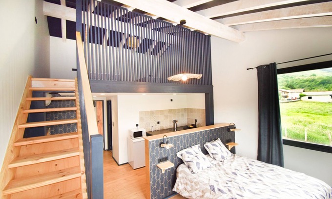 Zugarramurdi Apartamento | 2 Bedroom Apartment in Zugarramurdi