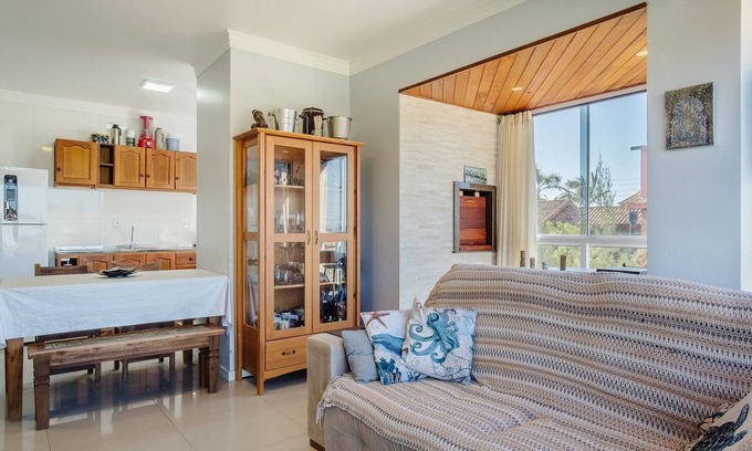 Vila Esperanca Apartamento | 2 Bedroom Apartment 260m From the Beach Rib0201