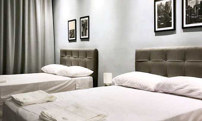 Cerqueira Cesar Apartamento | Apartamento de 2 habitaciones con estándar confort de Hotel en la Avenida Paulista